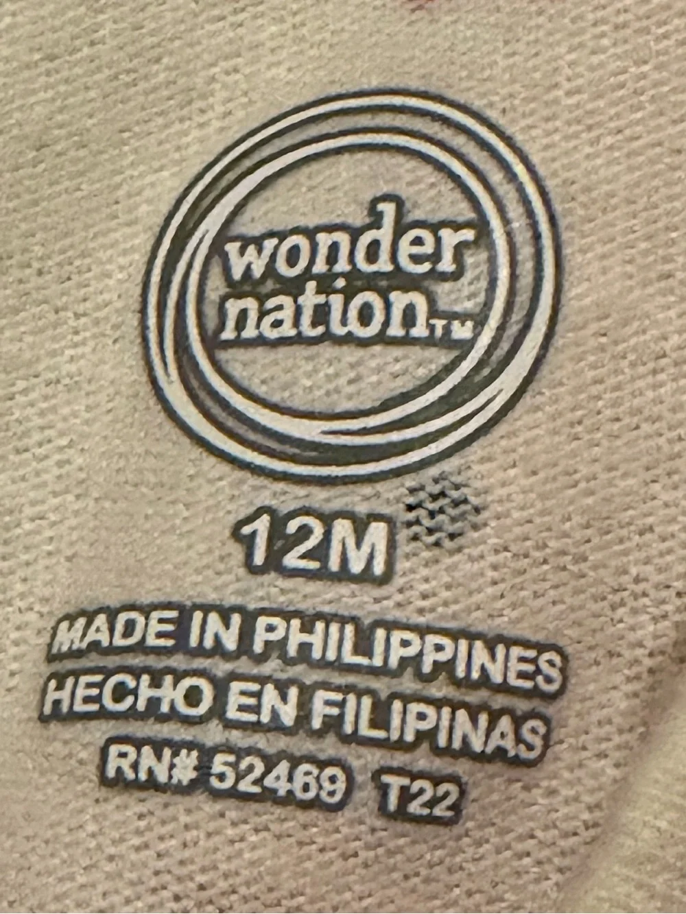 wonder nation Red Velvet Ruffle Overalls with Cream Floral Tee